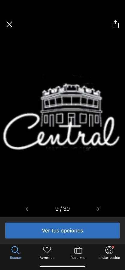 Hotel Central San Juan del Sur Luaran gambar