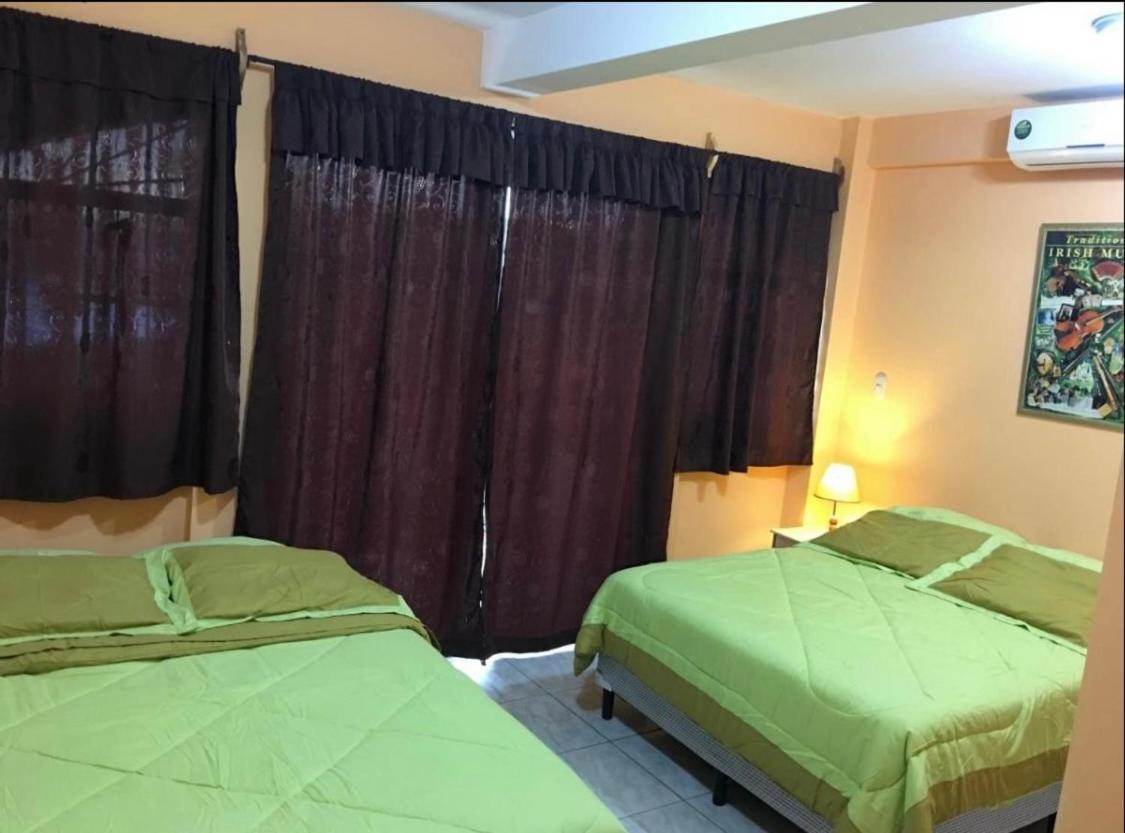 Hotel Central San Juan del Sur Luaran gambar