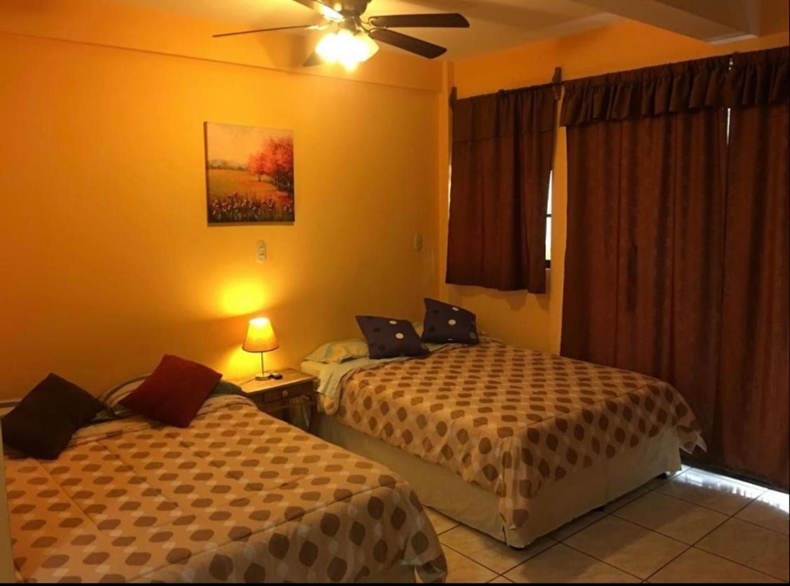 Hotel Central San Juan del Sur Luaran gambar