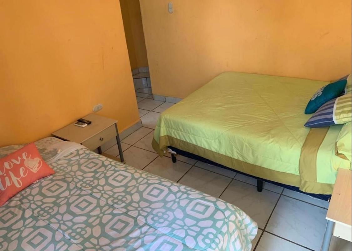 Hotel Central San Juan del Sur Luaran gambar