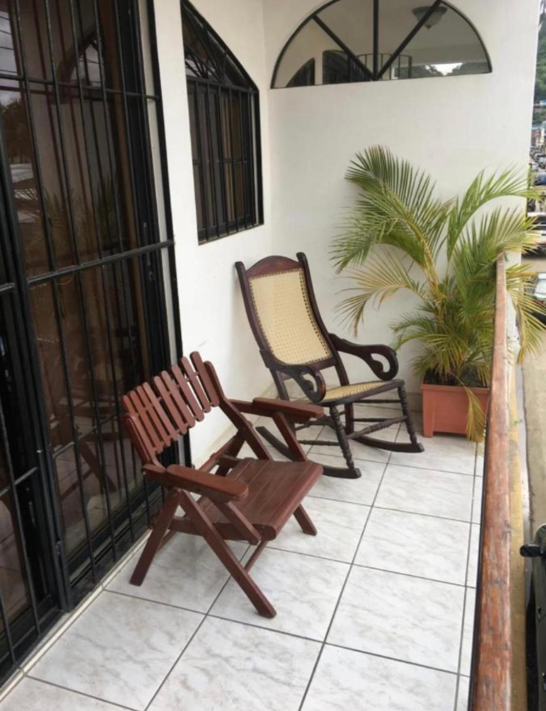 Hotel Central San Juan del Sur Luaran gambar