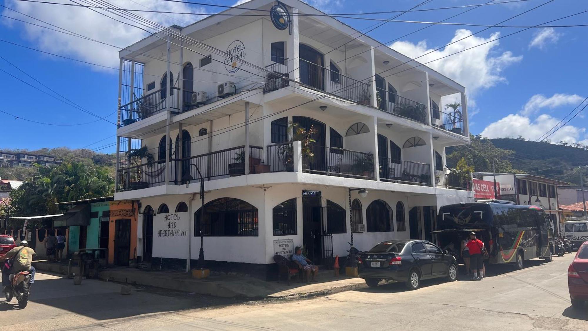 Hotel Central San Juan del Sur Luaran gambar